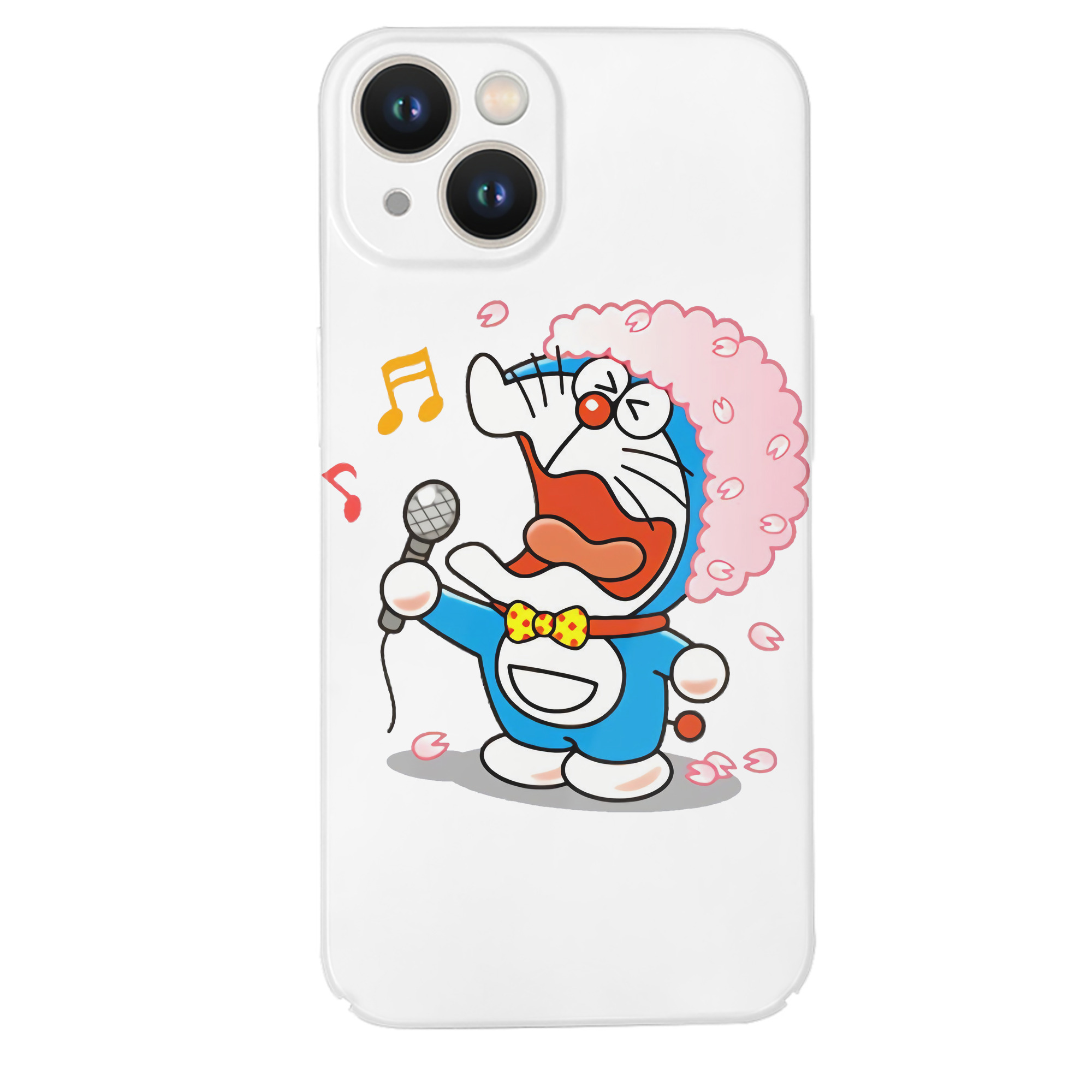 （画像用） ドラえもん Doraemon 【iPhone 14シリーズ対応】ハードケース